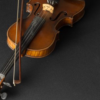 violin